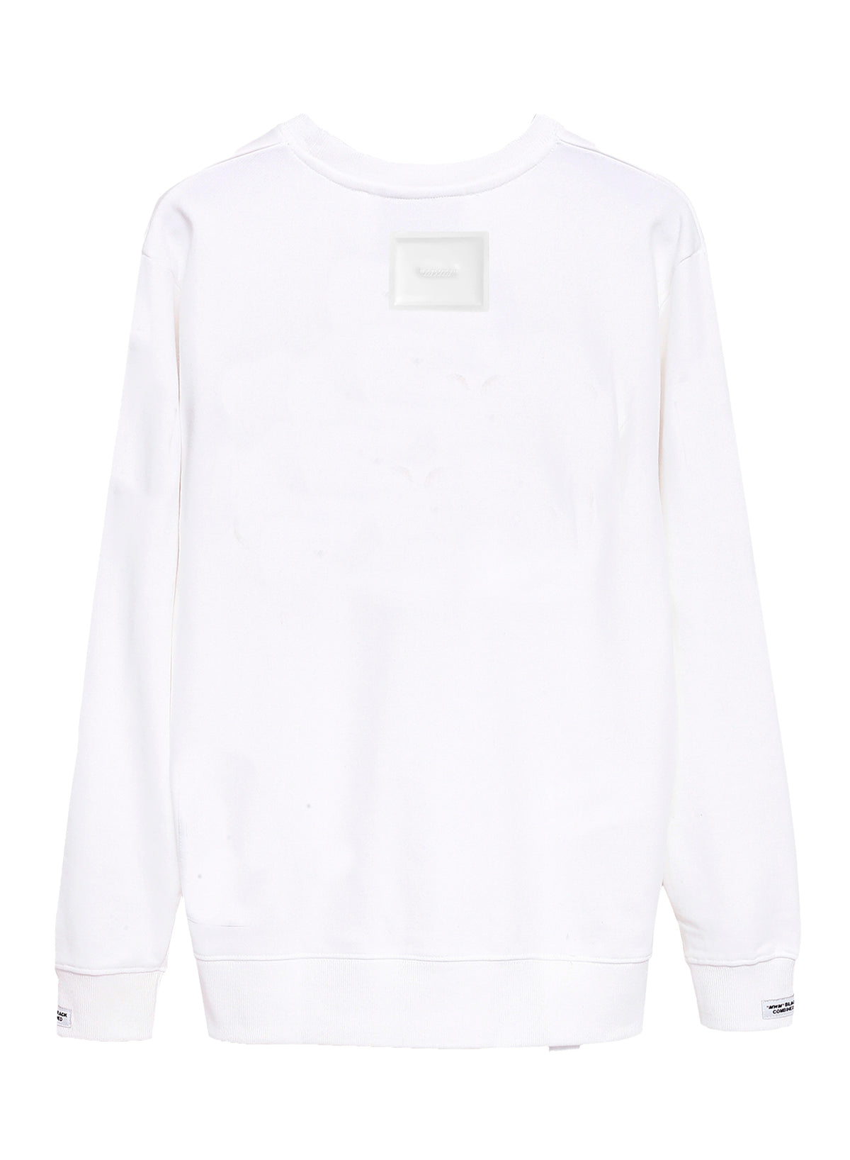 SWEATER WITH EYES