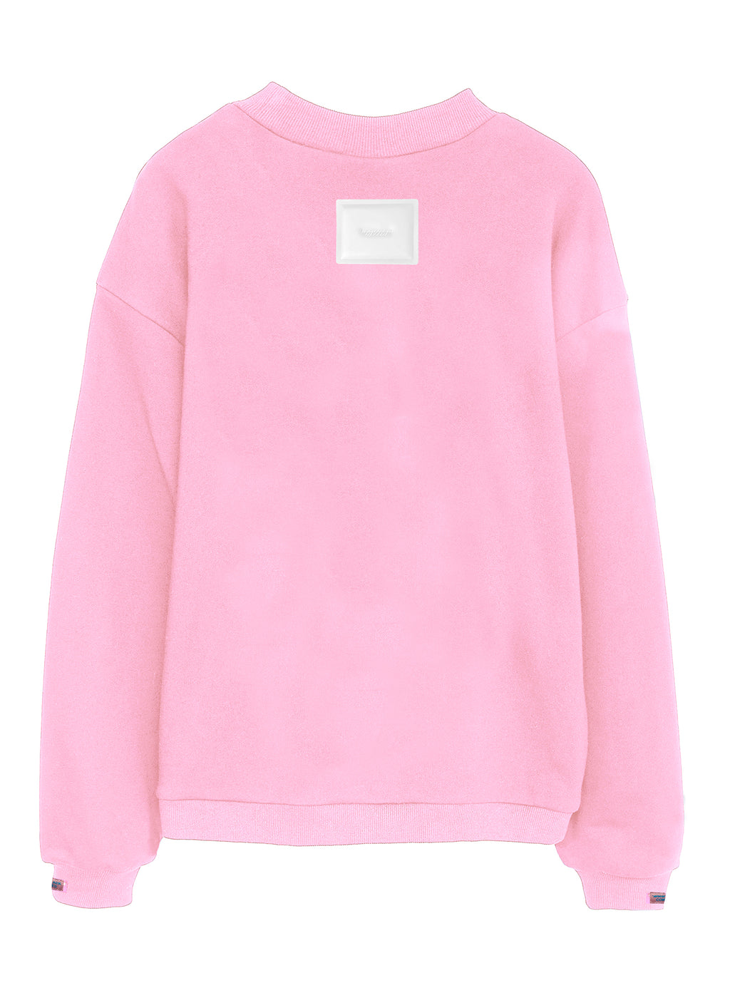 SWEATER WITH EYES