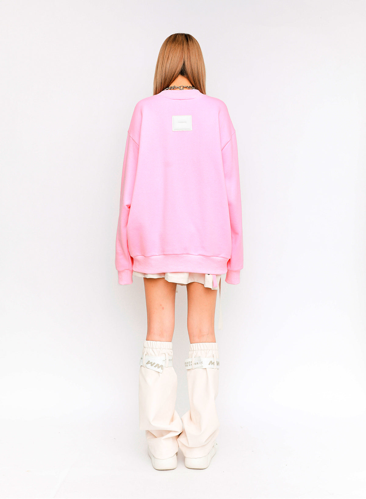 SWEATER WITH EYES