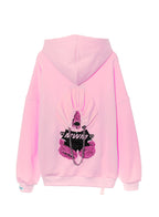 SUDADERA CON CAPUCHA TEDDY