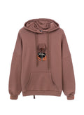 SUDADERA CON CAPUCHA TEDDY