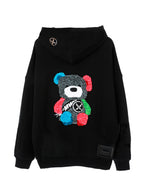 SUDADERA CON CAPUCHA TEDDY