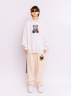 SUDADERA CON CAPUCHA TEDDY