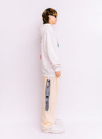 SUDADERA CON CAPUCHA TEDDY