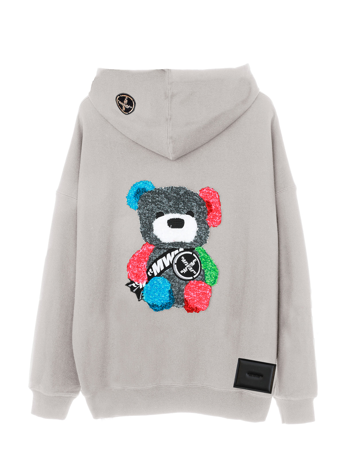 TEDDY HOODIE