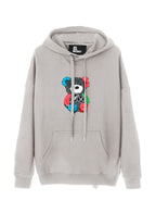 SUDADERA CON CAPUCHA TEDDY