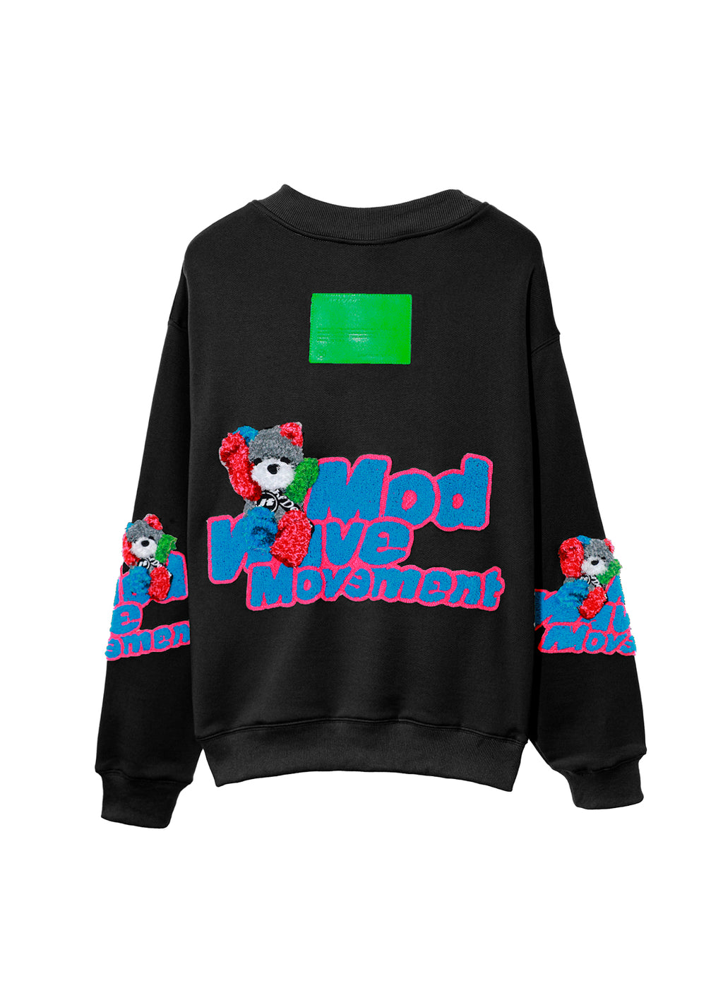 TEDDY SWEATER