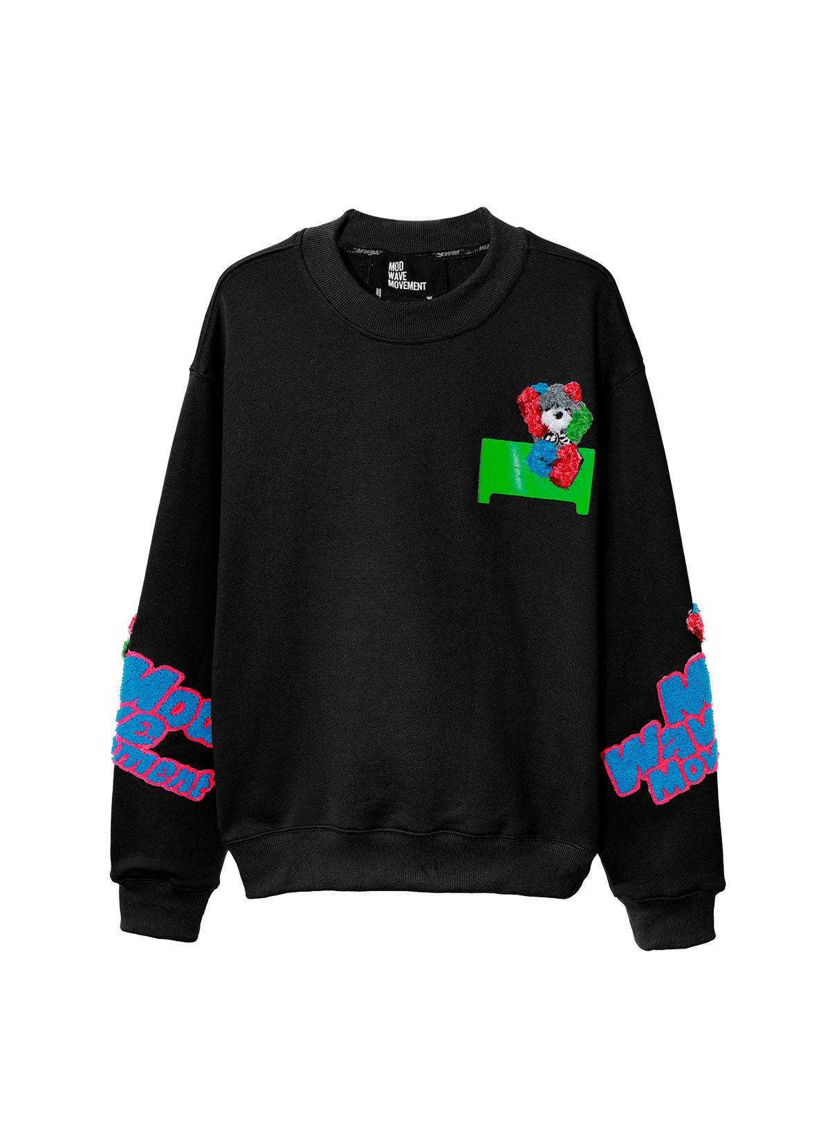 TEDDY SWEATER
