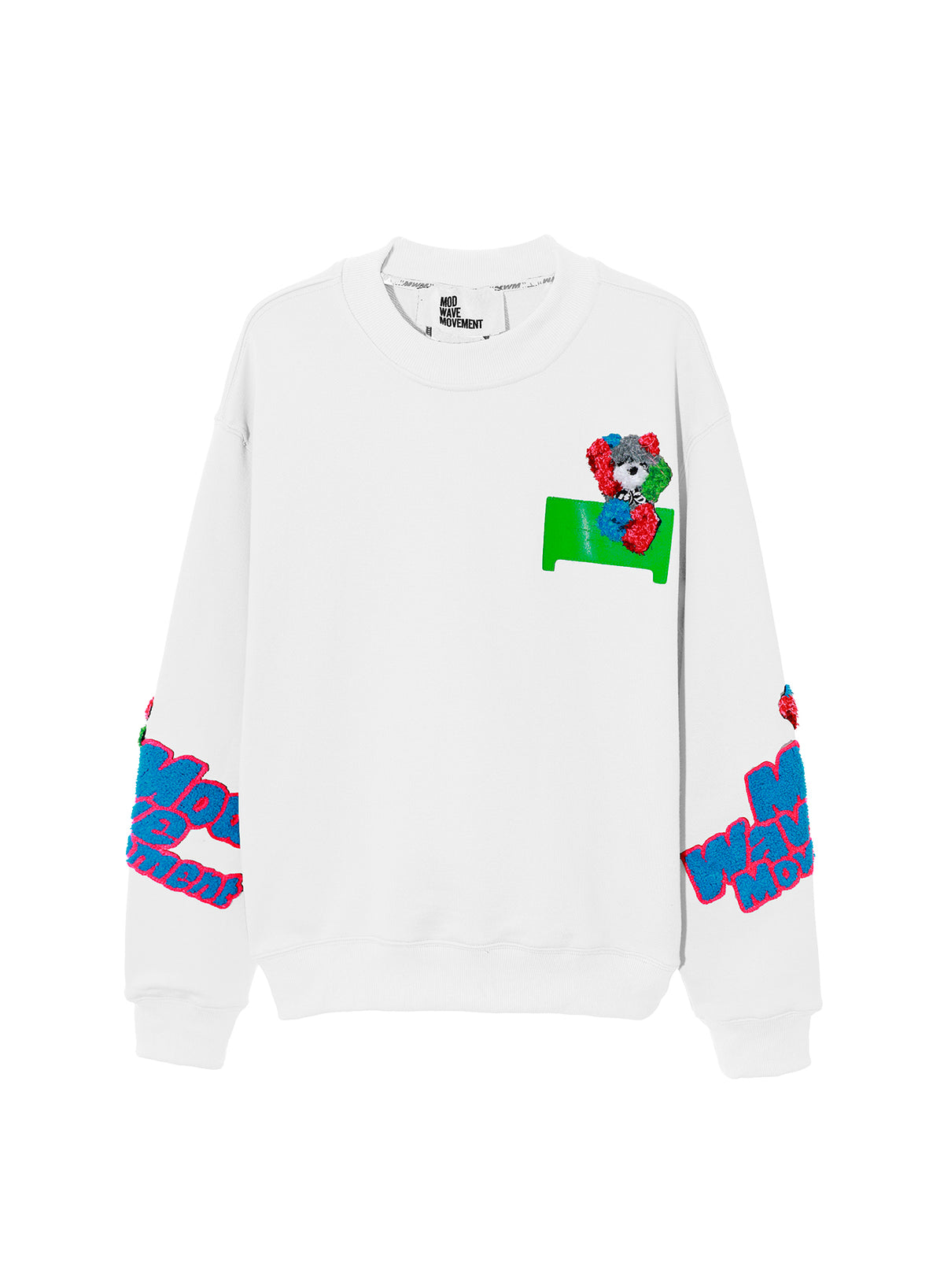 TEDDY SWEATER