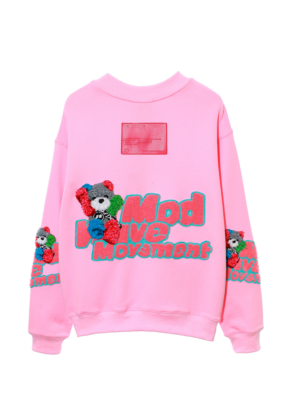 TEDDY SWEATER