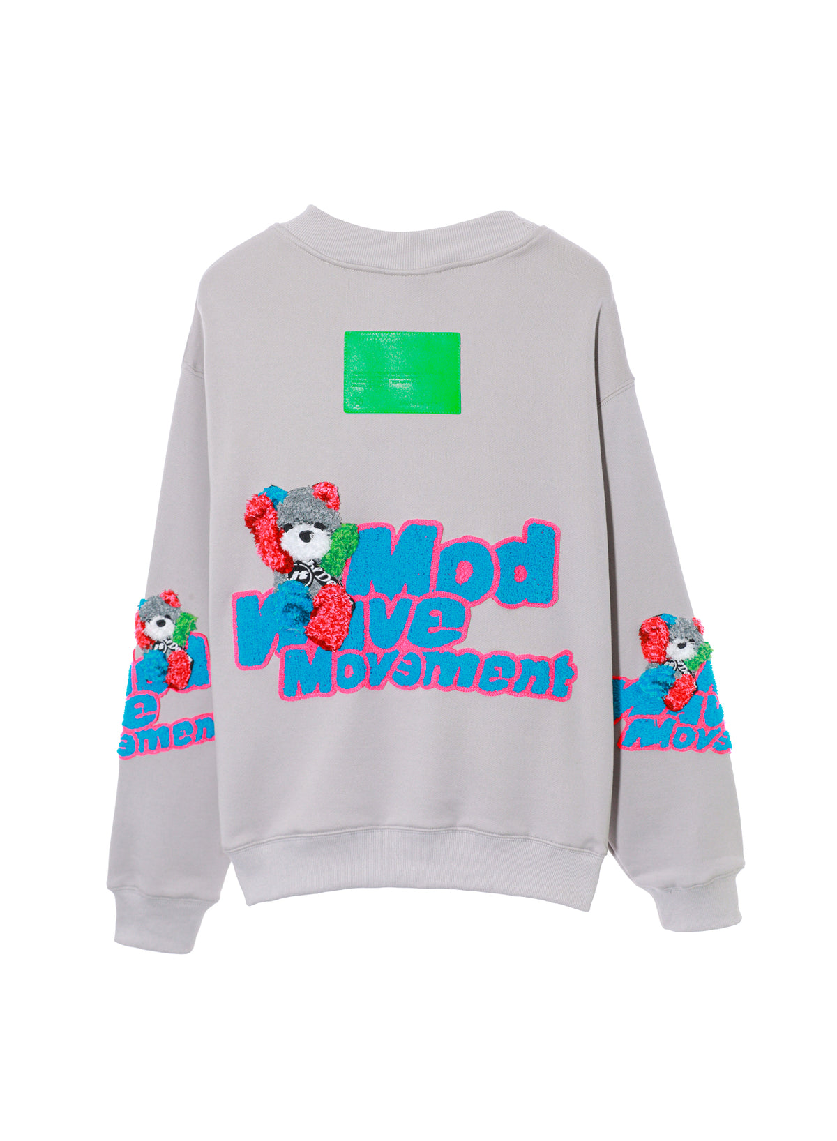 TEDDY SWEATER