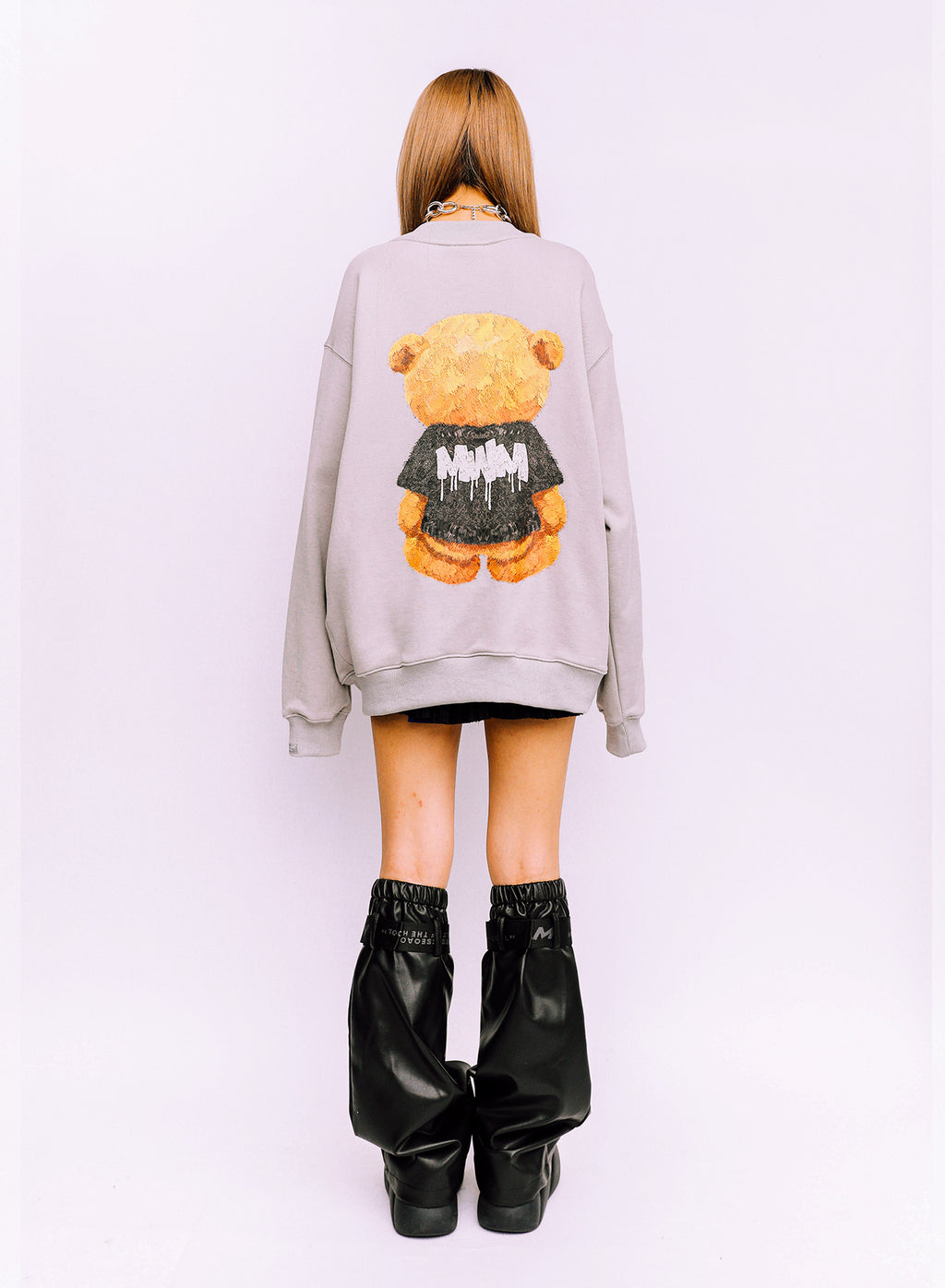 TEDDY SWEATER