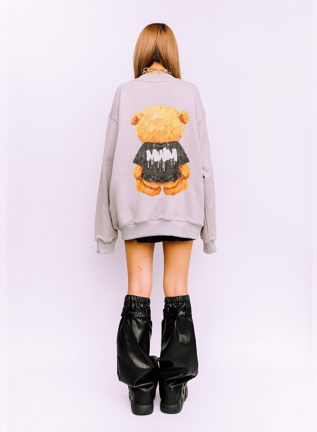 TEDDY SWEATER
