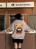 TEDDY SWEATER
