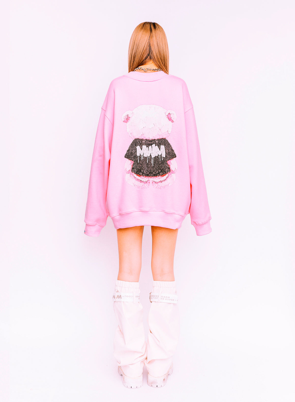 TEDDY SWEATER