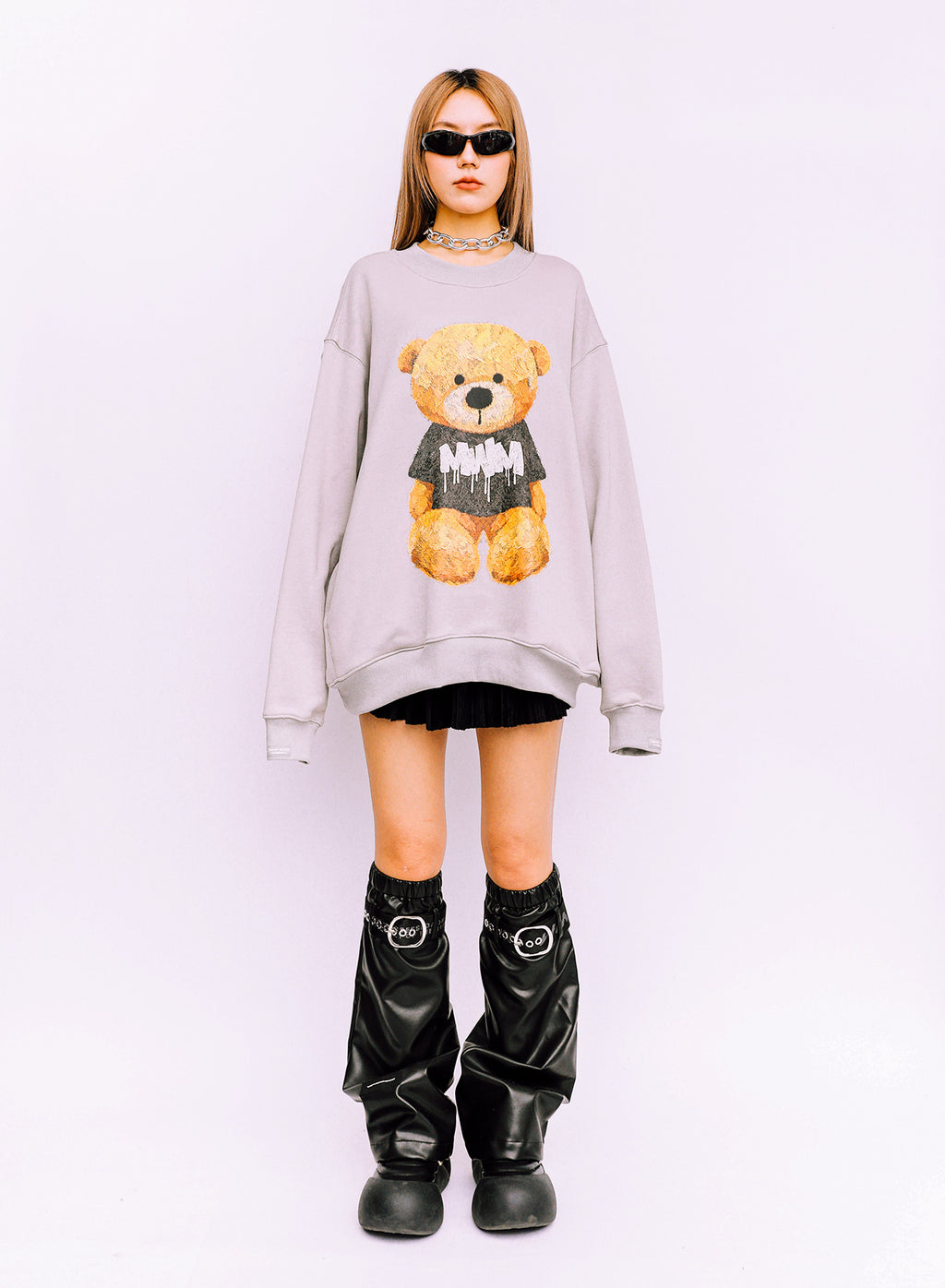 TEDDY SWEATER