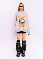 TEDDY SWEATER
