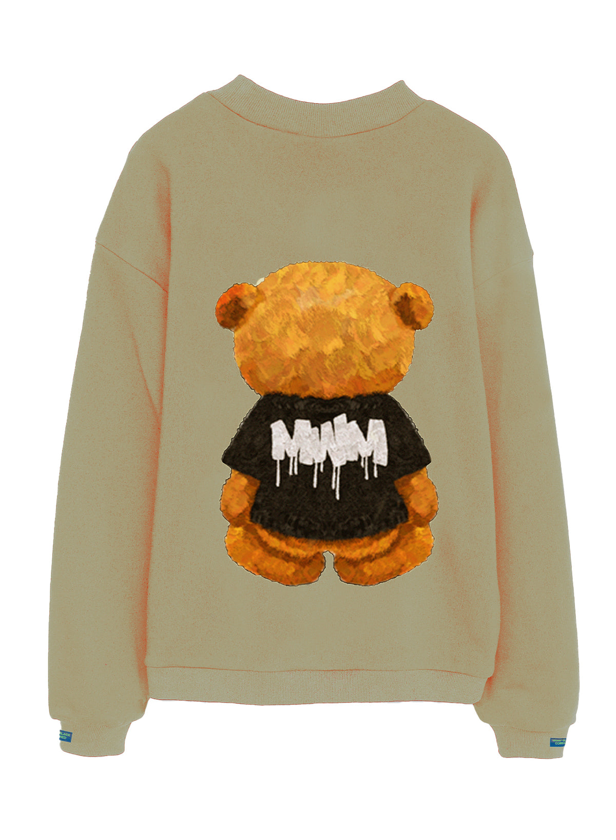 TEDDY SWEATER