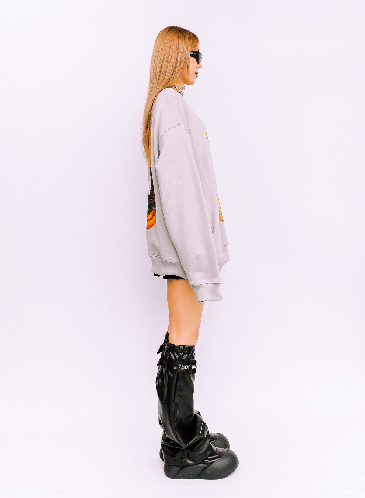 TEDDY SWEATER