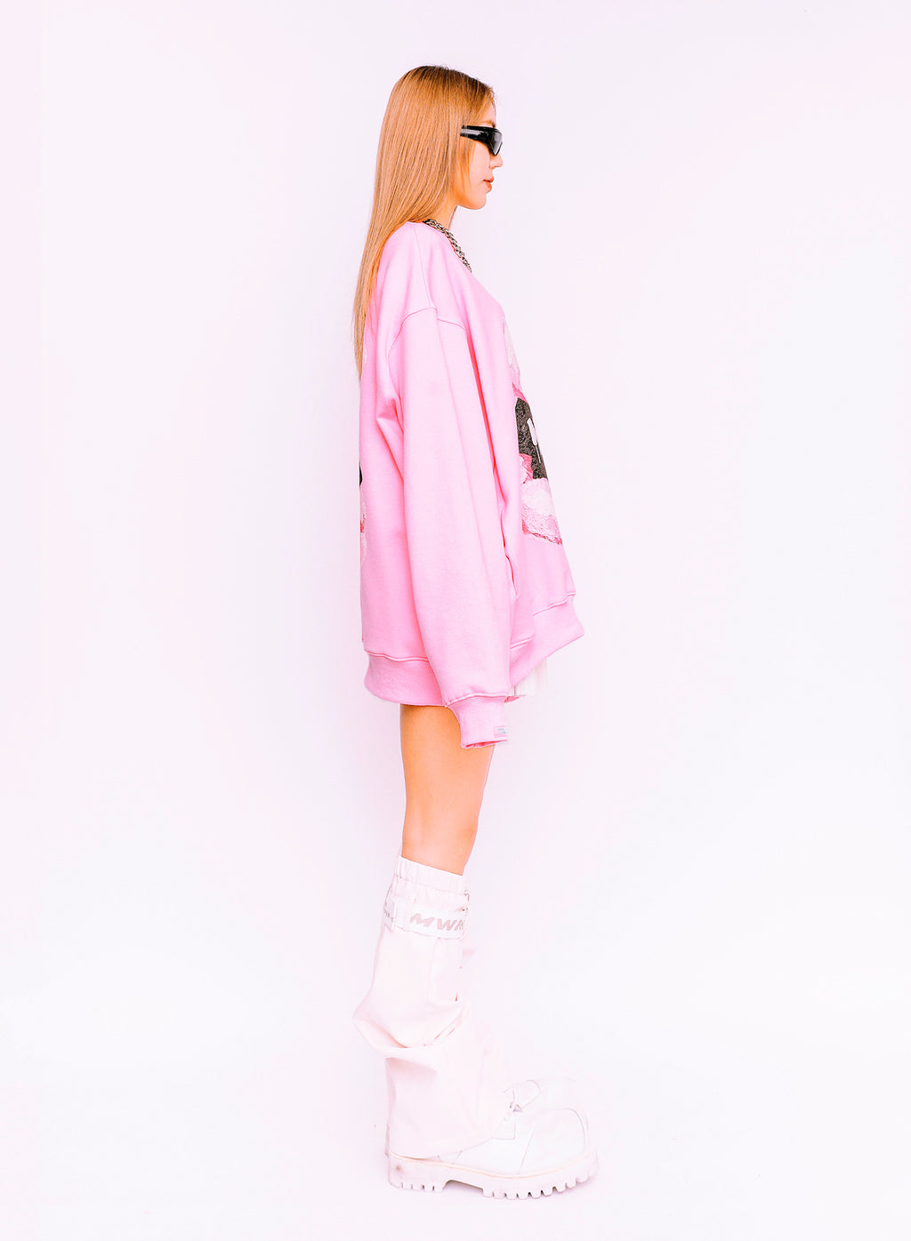 TEDDY SWEATER