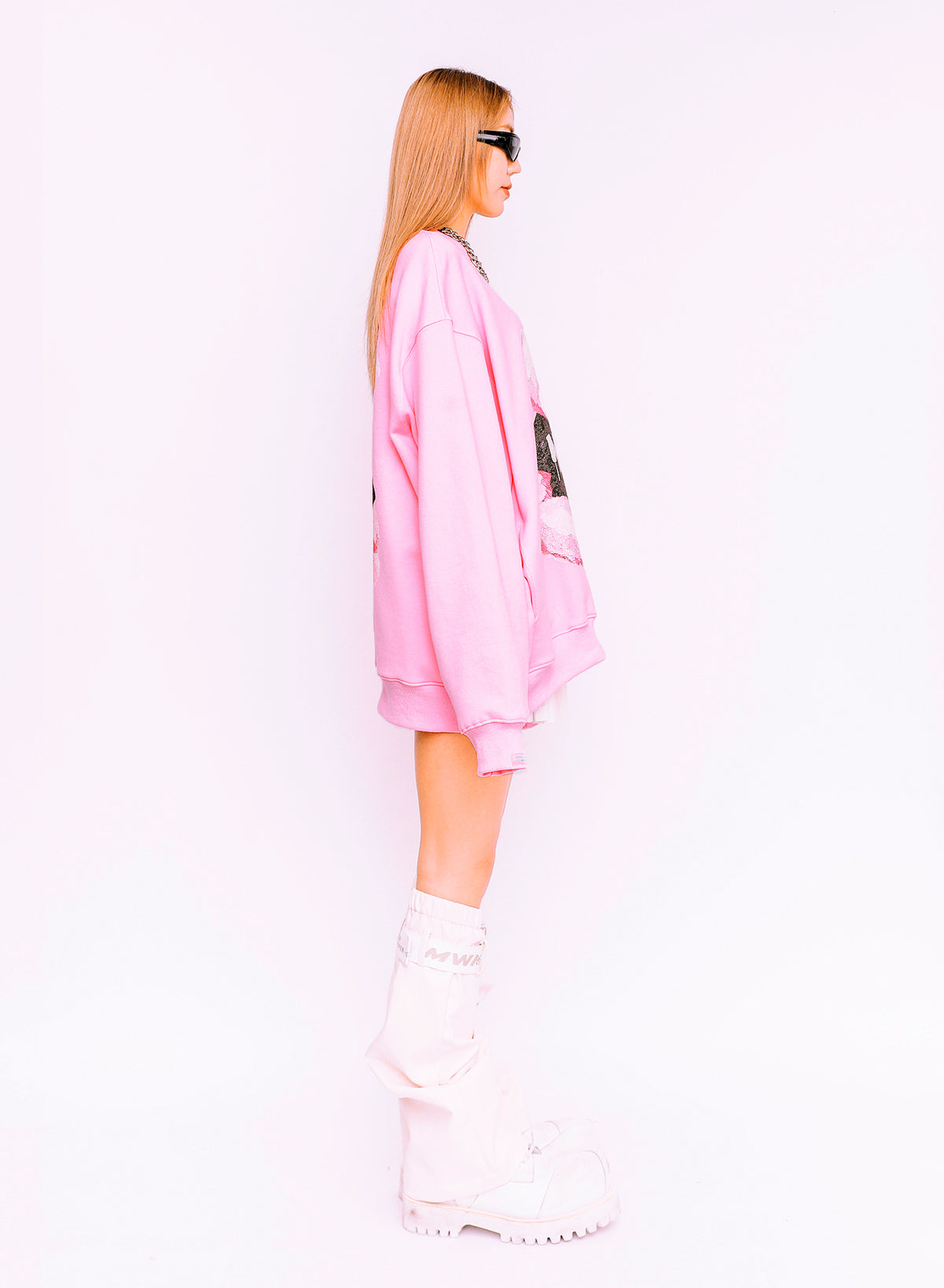 TEDDY SWEATER