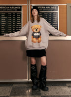 TEDDY SWEATER
