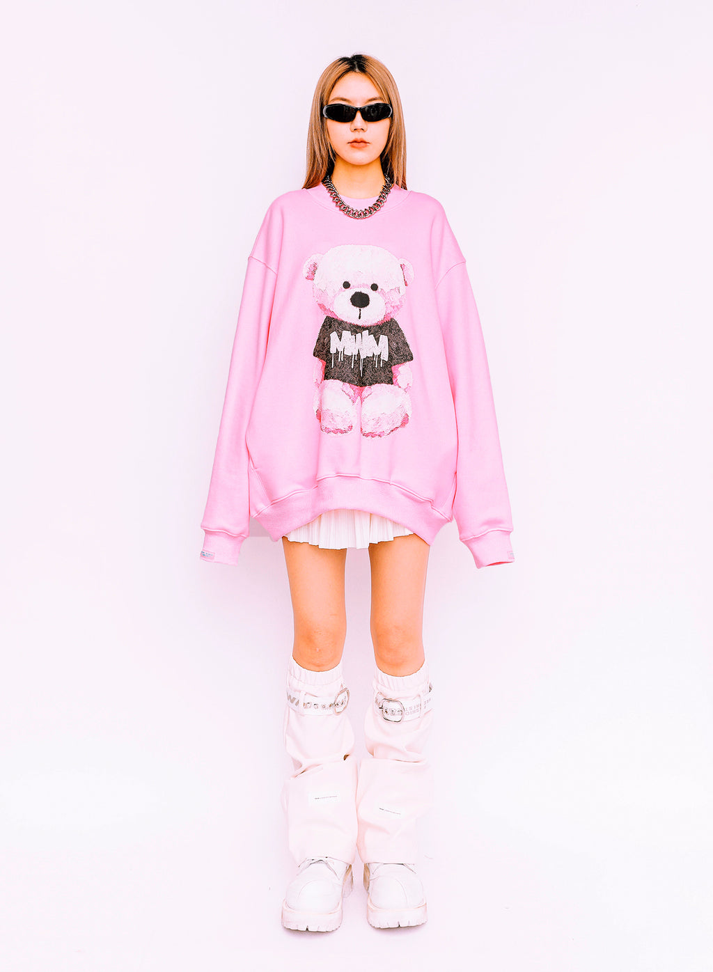 TEDDY SWEATER
