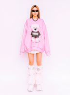 TEDDY SWEATER