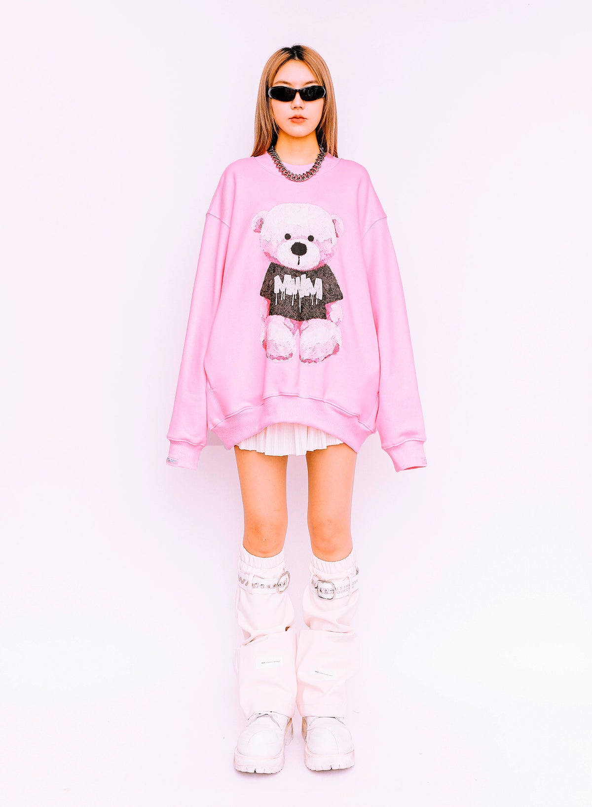 TEDDY SWEATER