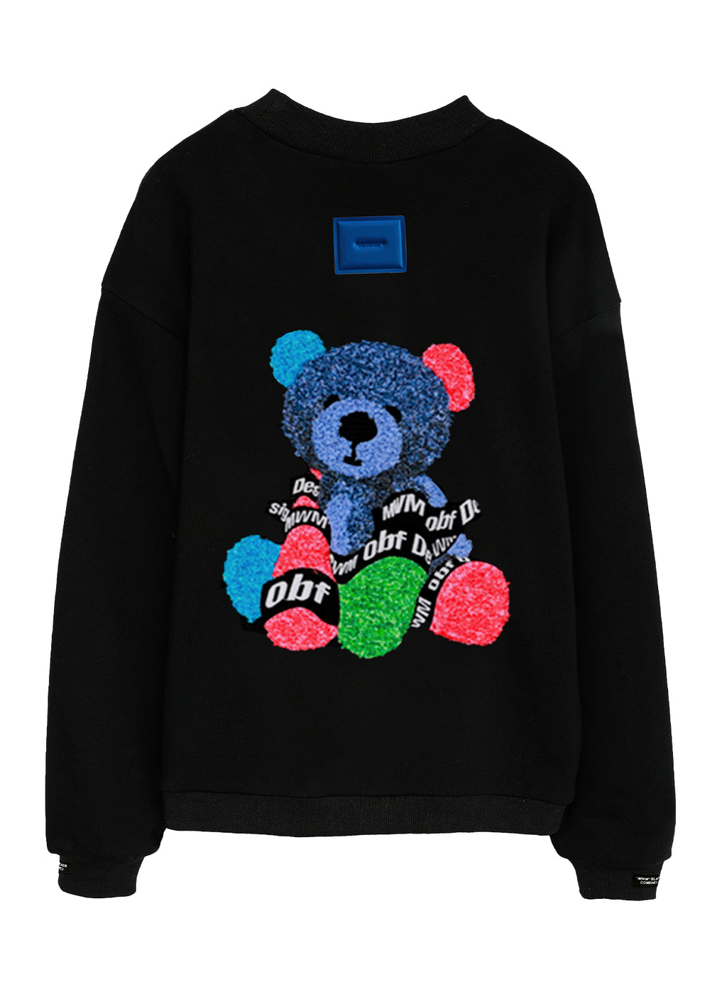 TEDDY SWEATSHIRT