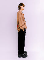 TEDDY SWEATSHIRT