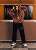 TEDDY SWEATSHIRT