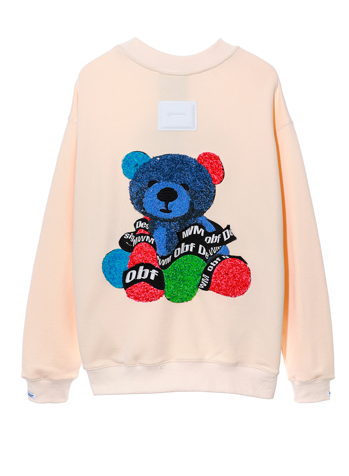 TEDDY SWEATSHIRT