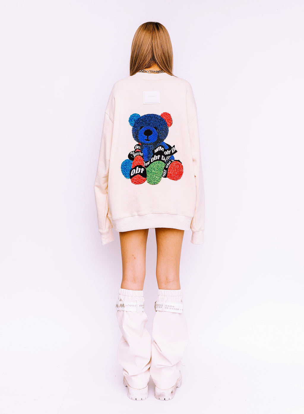 TEDDY SWEATSHIRT