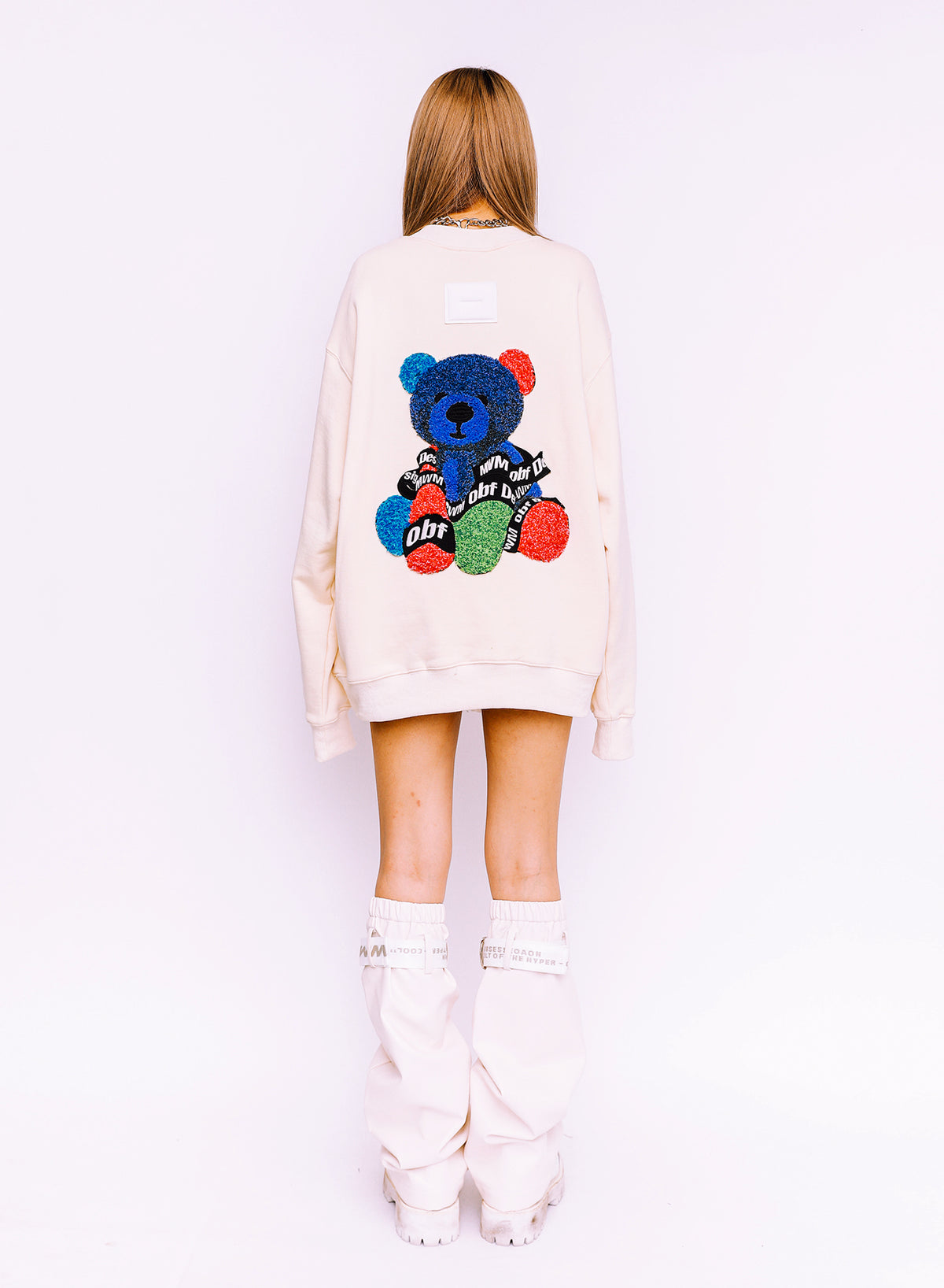 TEDDY SWEATSHIRT