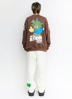 VANGUARD'S DOG SWEATSHIRT