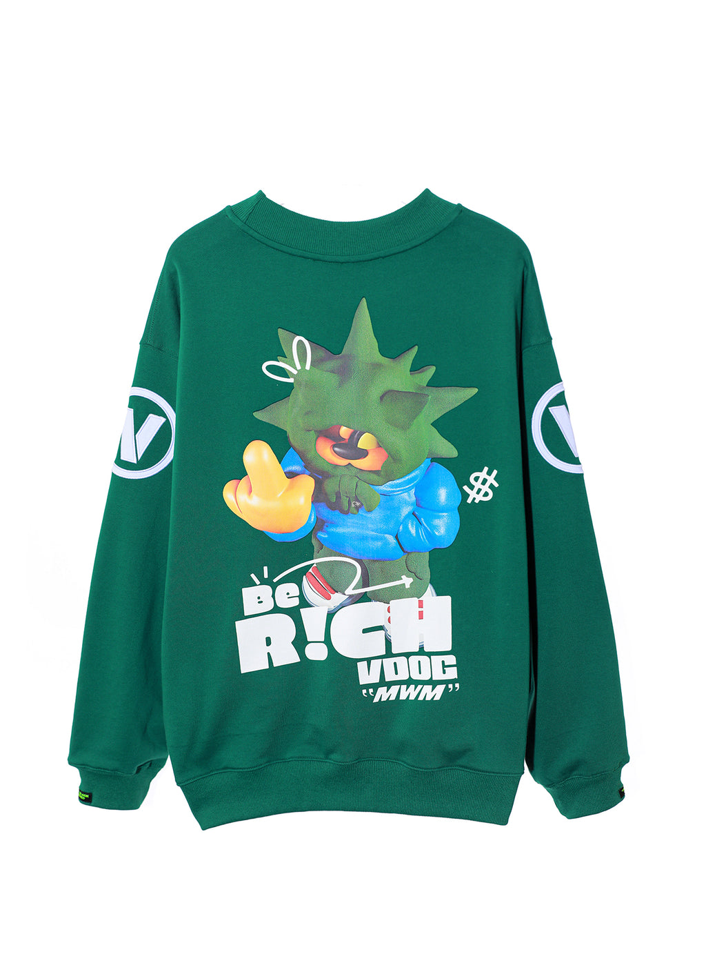 VANGUARD'S DOG SWEATSHIRT