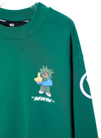 VANGUARD'S DOG SWEATSHIRT