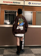 VANGUARD'S DOG SWEATSHIRT