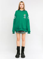 VANGUARD'S DOG SWEATSHIRT