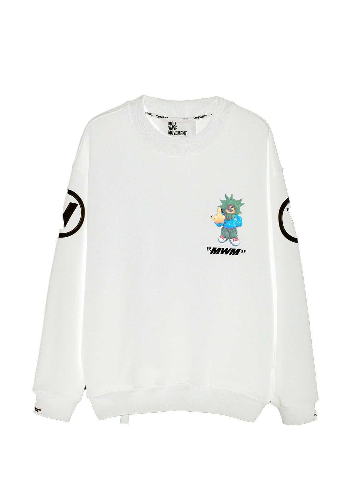 SUDADERA VANGUARD'S DOG