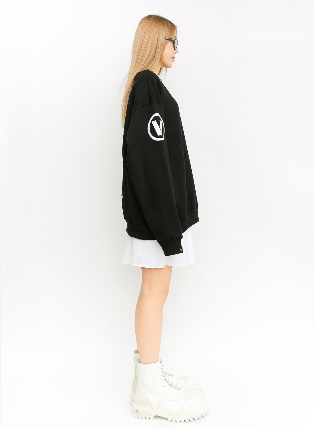 VANGUARD'S DOG SWEATSHIRT