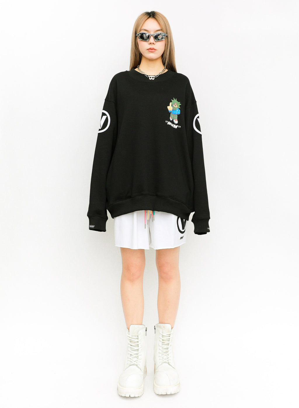 VANGUARD'S DOG SWEATSHIRT