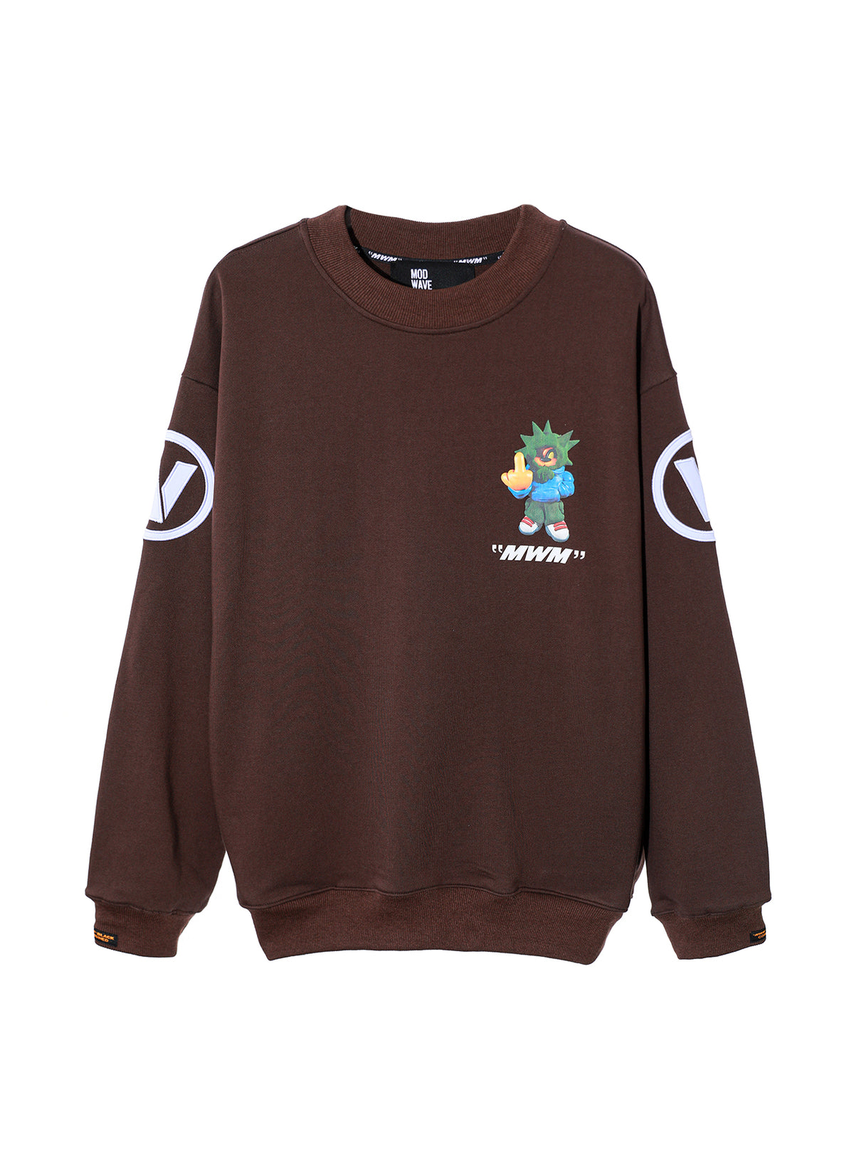 SUDADERA VANGUARD'S DOG