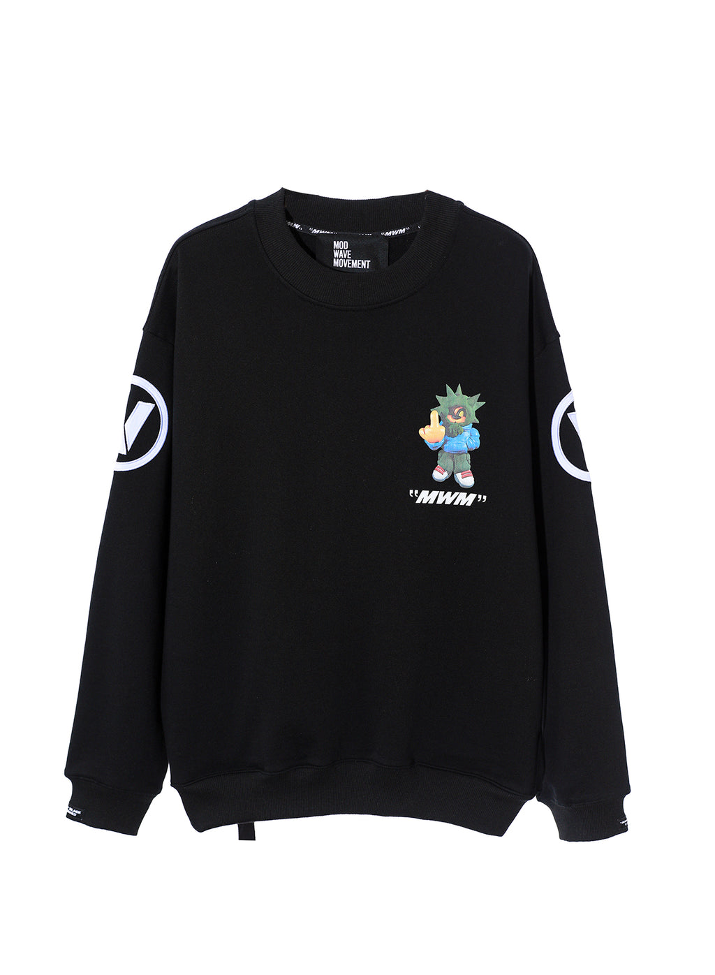 VANGUARD'S DOG SWEATSHIRT