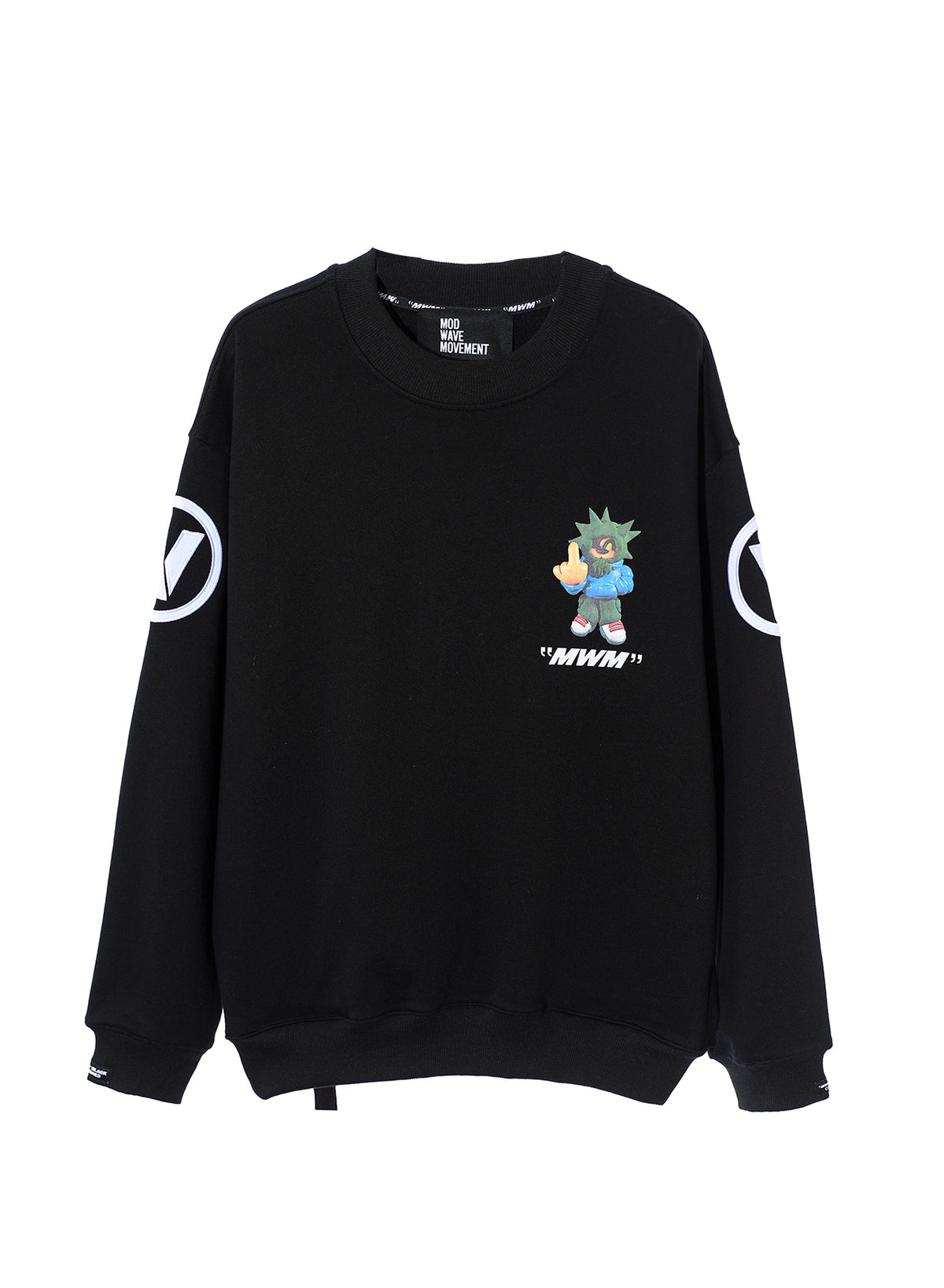 VANGUARD'S DOG SWEATSHIRT