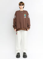 VANGUARD'S DOG SWEATSHIRT