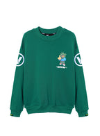 SUDADERA VANGUARD'S DOG