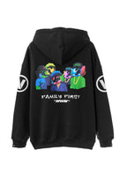 VANGUARD'S DOG HOODIE