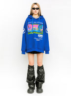 VANGUARD'S DOG HOODIE